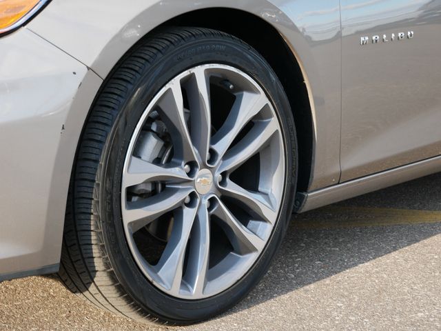 Thumbnail: 2024 Chevrolet Malibu - 7