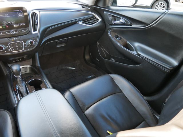 Thumbnail: 2024 Chevrolet Malibu - 15