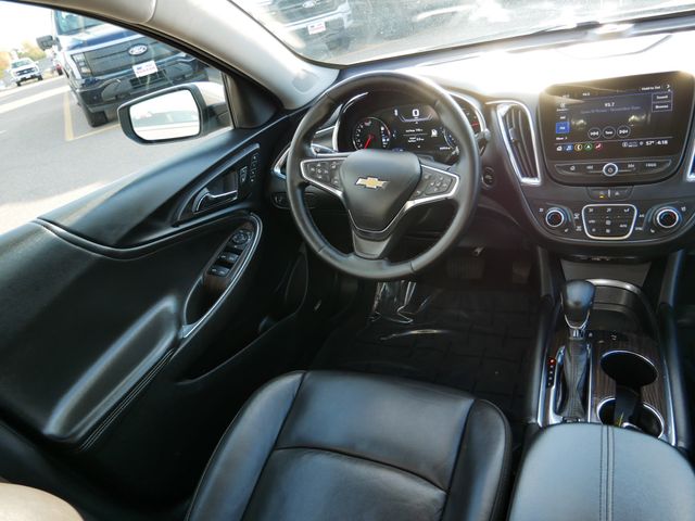 Thumbnail: 2024 Chevrolet Malibu - 2