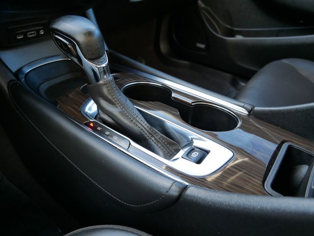 Thumbnail: 2024 Chevrolet Malibu - 11