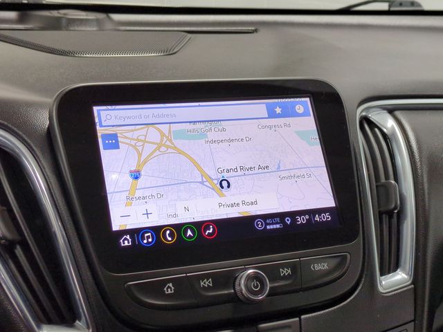 Thumbnail: 2024 Chevrolet Malibu - 33