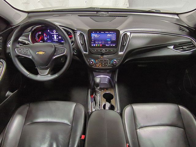 Thumbnail: 2024 Chevrolet Malibu - 10