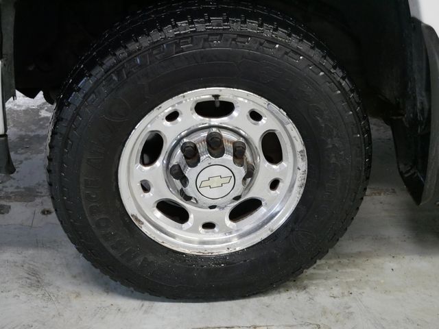 Thumbnail: 2006 Chevrolet Silverado 2500 - 5