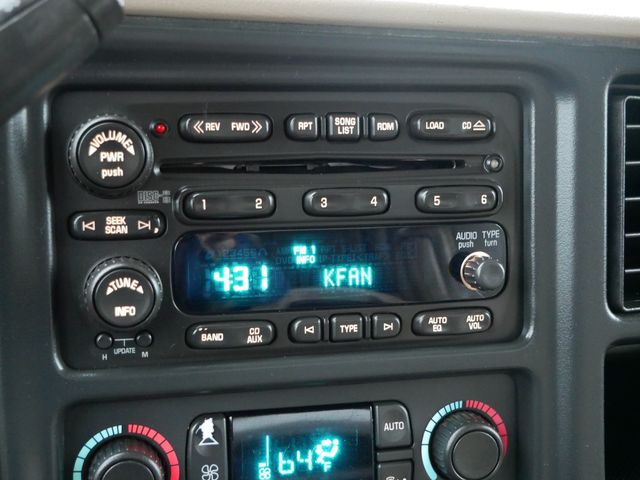 Thumbnail: 2006 Chevrolet Silverado 2500 - 9