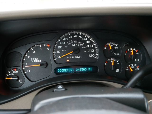 Thumbnail: 2006 Chevrolet Silverado 2500 - 10