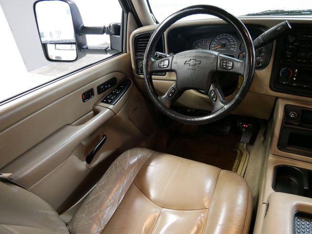 Thumbnail: 2006 Chevrolet Silverado 2500 - 6