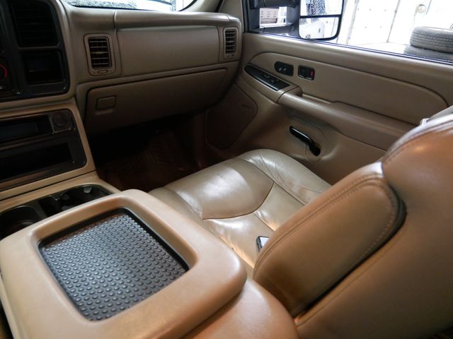 Thumbnail: 2006 Chevrolet Silverado 2500 - 17