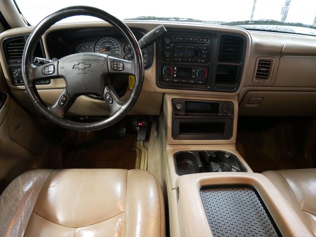 Thumbnail: 2006 Chevrolet Silverado 2500 - 8