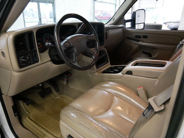 Thumbnail: 2006 Chevrolet Silverado 2500 - 2