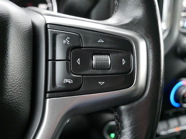 Thumbnail: 2020 Chevrolet Silverado 1500 - 23
