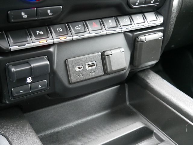 Thumbnail: 2020 Chevrolet Silverado 1500 - 19