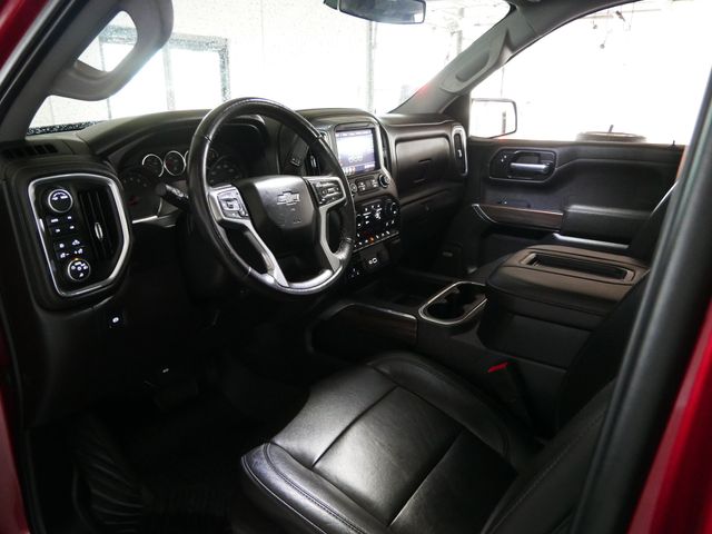 Thumbnail: 2020 Chevrolet Silverado 1500 - 2