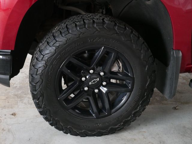 Thumbnail: 2020 Chevrolet Silverado 1500 - 6