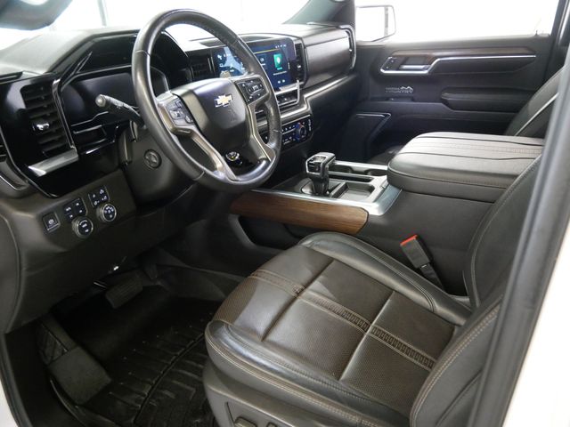 Thumbnail: 2023 Chevrolet Silverado 1500 - 2
