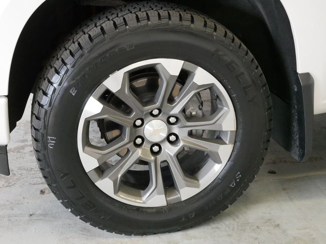 Thumbnail: 2023 Chevrolet Silverado 1500 - 5