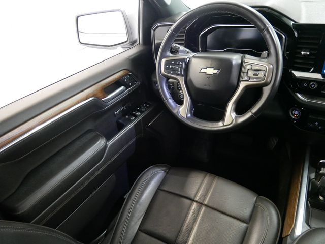 Thumbnail: 2023 Chevrolet Silverado 1500 - 6