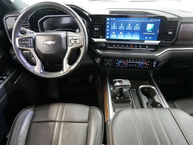 Thumbnail: 2023 Chevrolet Silverado 1500 - 8