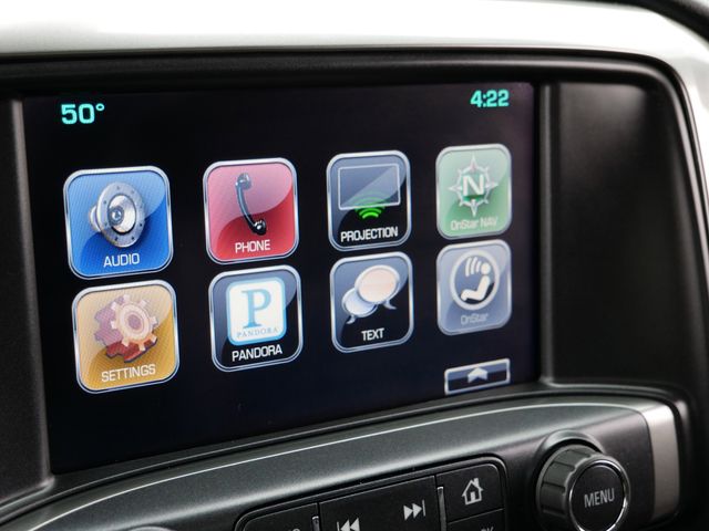 Thumbnail: 2016 Chevrolet Silverado 1500 - 19
