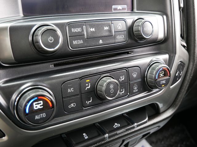 Thumbnail: 2016 Chevrolet Silverado 1500 - 20