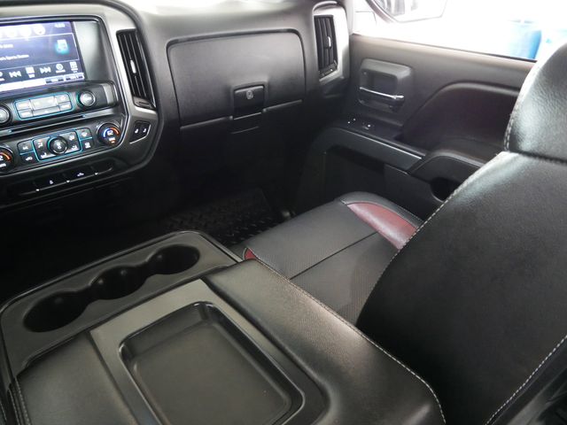 Thumbnail: 2016 Chevrolet Silverado 1500 - 16