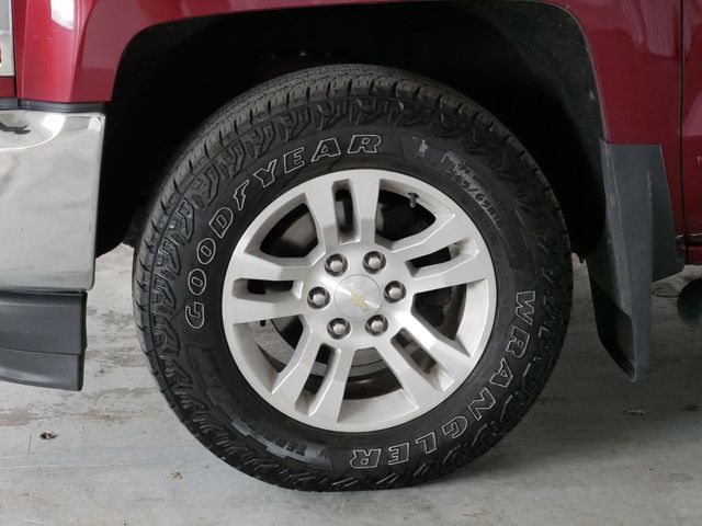 Thumbnail: 2016 Chevrolet Silverado 1500 - 5