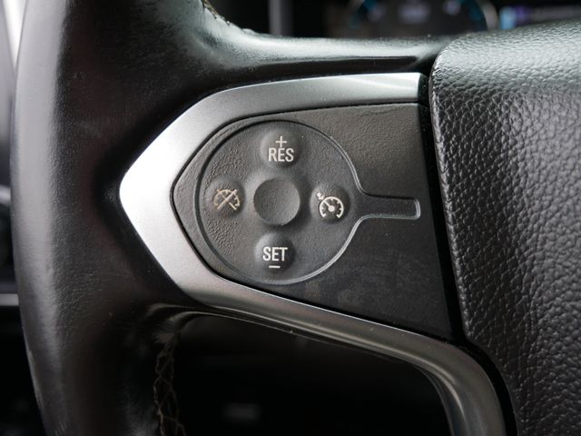 Thumbnail: 2016 Chevrolet Silverado 1500 - 25