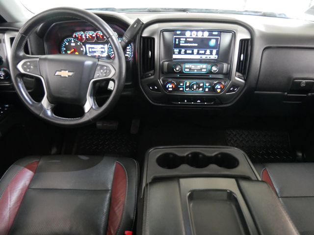 Thumbnail: 2016 Chevrolet Silverado 1500 - 8