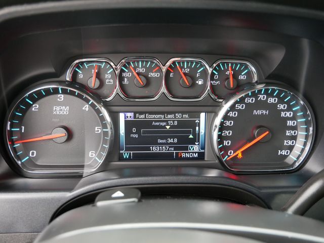 Thumbnail: 2016 Chevrolet Silverado 1500 - 11