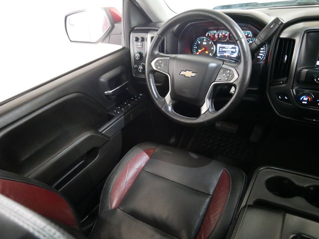 Thumbnail: 2016 Chevrolet Silverado 1500 - 6