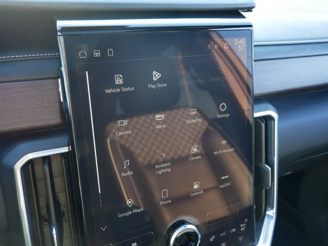 Thumbnail: 2024 GMC Acadia - 11