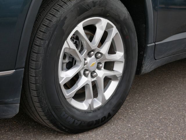 Thumbnail: 2021 Chevrolet Traverse - 7