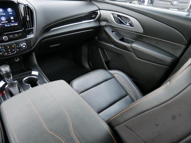 Thumbnail: 2021 Chevrolet Traverse - 9