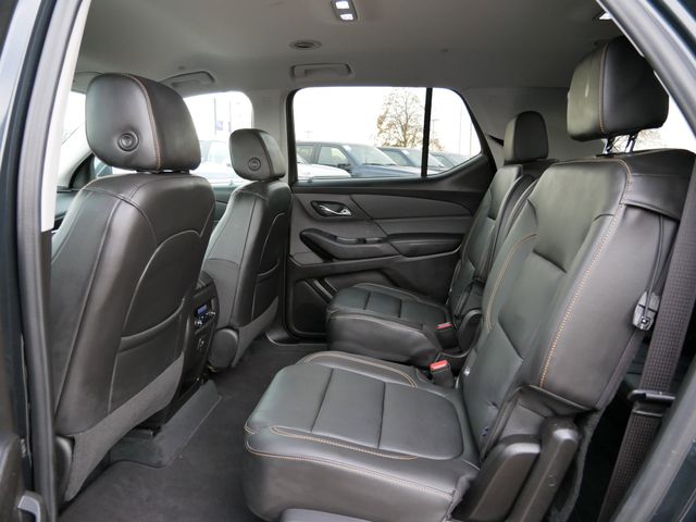 Thumbnail: 2021 Chevrolet Traverse - 10