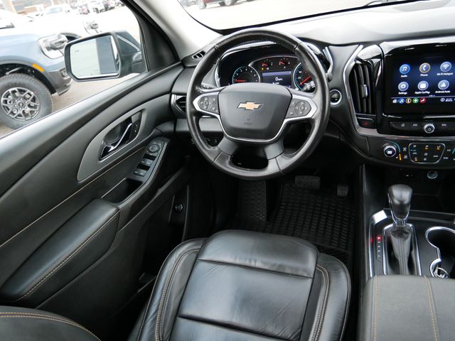 Thumbnail: 2021 Chevrolet Traverse - 2
