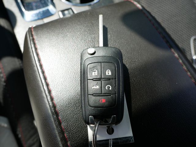 Thumbnail: 2013 Chevrolet Equinox - 14