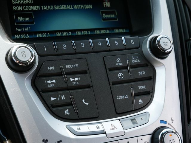 Thumbnail: 2013 Chevrolet Equinox - 20
