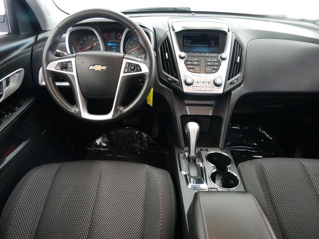 Thumbnail: 2013 Chevrolet Equinox - 9