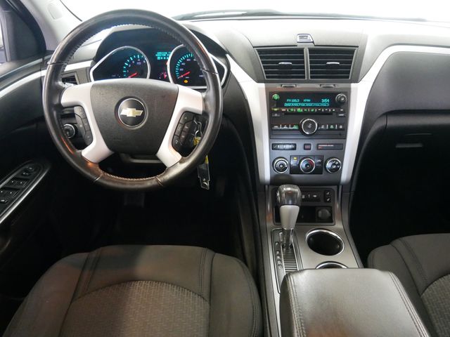 Thumbnail: 2012 Chevrolet Traverse - 6