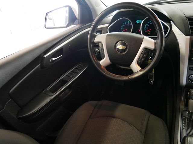 Thumbnail: 2012 Chevrolet Traverse - 2