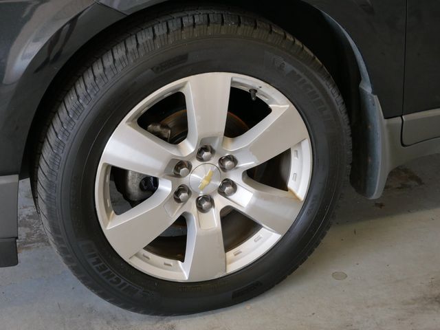 Thumbnail: 2012 Chevrolet Traverse - 5