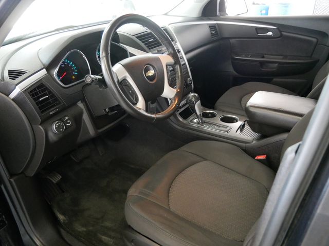 Thumbnail: 2012 Chevrolet Traverse - 7