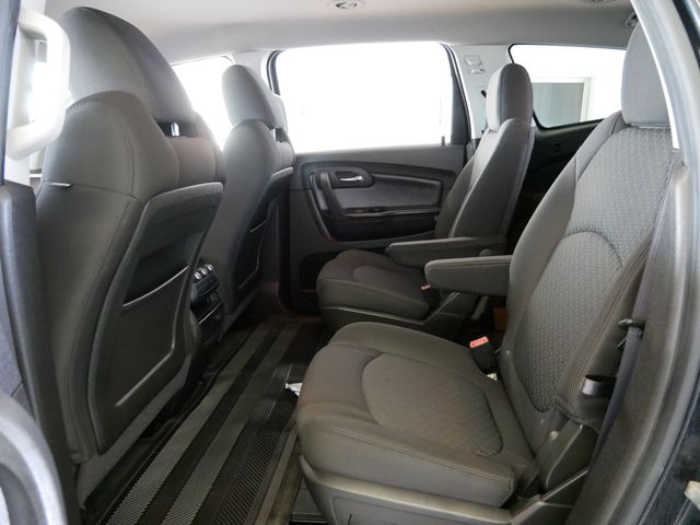 Thumbnail: 2012 Chevrolet Traverse - 8