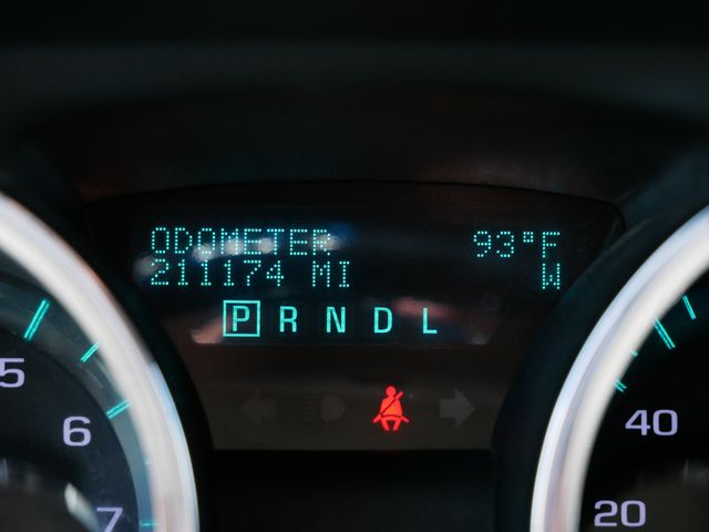 Thumbnail: 2012 Chevrolet Traverse - 11