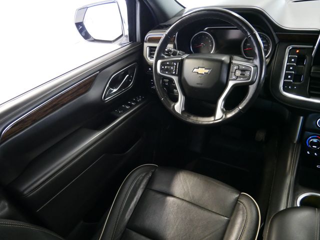 Thumbnail: 2021 Chevrolet Suburban - 2