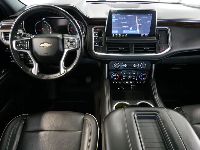 Thumbnail: 2021 Chevrolet Suburban - 6
