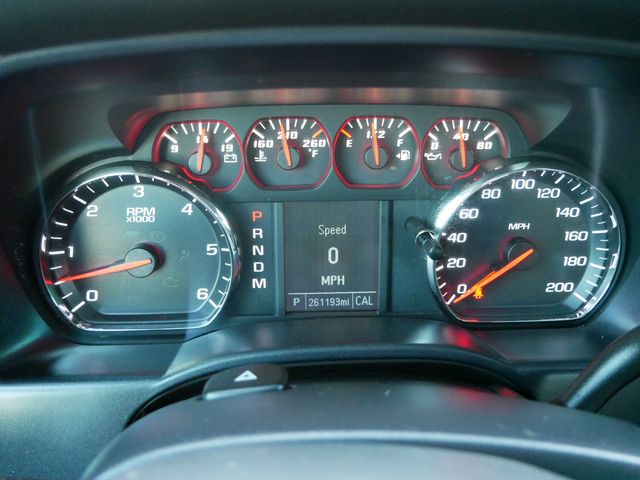 Thumbnail: 2016 GMC Sierra 1500 - 13