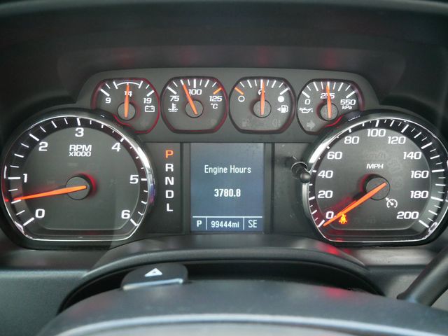 2017 GMC Sierra 1500 Base 13