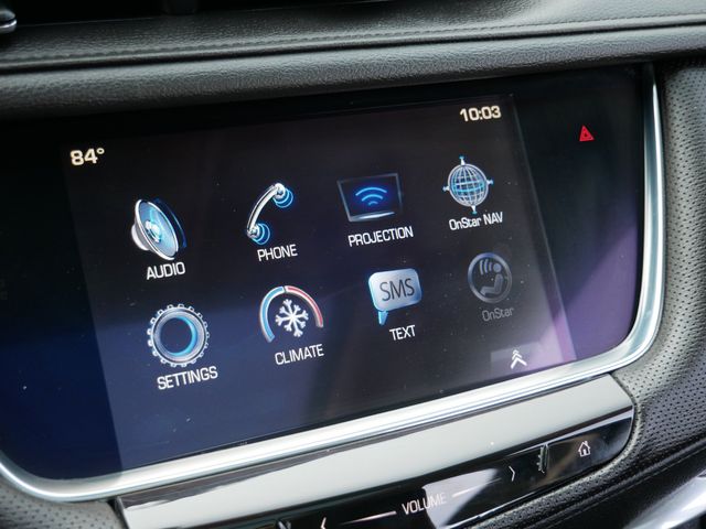 Thumbnail: 2017 Cadillac XT5 - 10