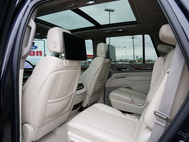 Thumbnail: 2022 Cadillac Escalade - 9