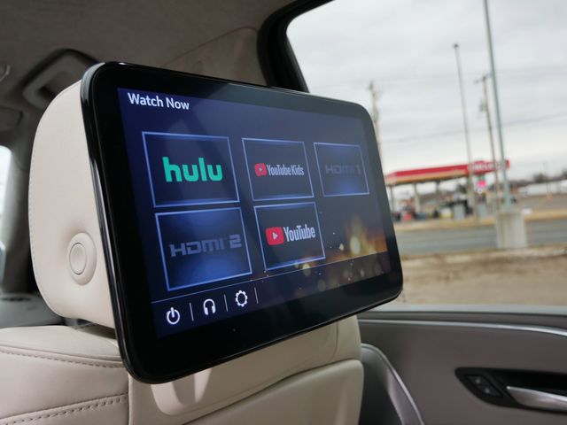 Thumbnail: 2022 Cadillac Escalade - 10